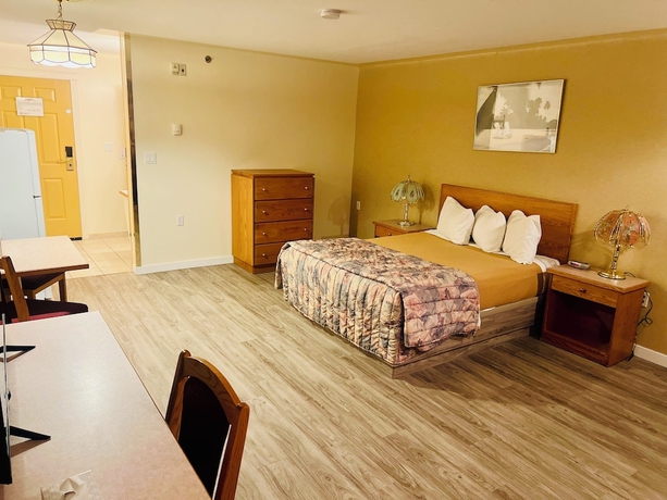 Imagen de la habitación del Hotel Western Budget Plus Red Deer East. Foto 13