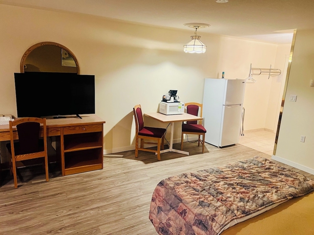 Imagen de la habitación del Hotel Western Budget Plus Red Deer East. Foto 14