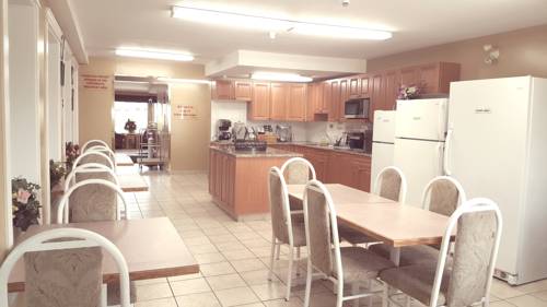 Imagen de la habitación del Hotel Western Budget Whitecourt 1 and 2. Foto 3