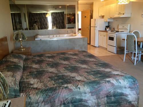 Imagen de la habitación del Hotel Western Budget Whitecourt 1 and 2. Foto 4