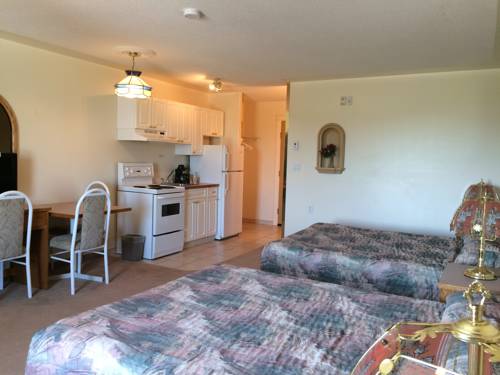 Imagen de la habitación del Hotel Western Budget Whitecourt 1 and 2. Foto 5