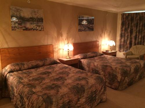 Imagen de la habitación del Hotel Western Budget Whitecourt 1 and 2. Foto 6