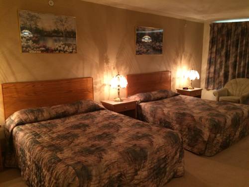 Imagen de la habitación del Hotel Western Budget Whitecourt 1 and 2. Foto 8