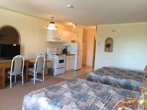 Imagen de la habitación del Hotel Western Budget Whitecourt 1 and 2. Foto 9