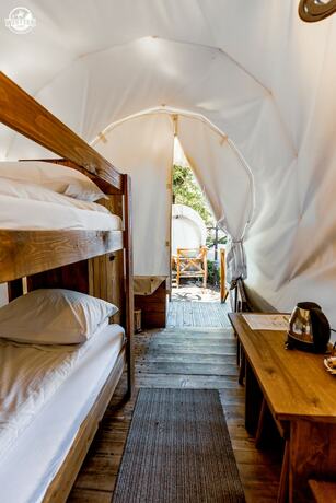 Imagen general del Hotel Western Camp Resort. Foto 1
