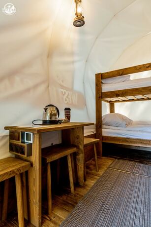 Imagen general del Hotel Western Camp Resort. Foto 4