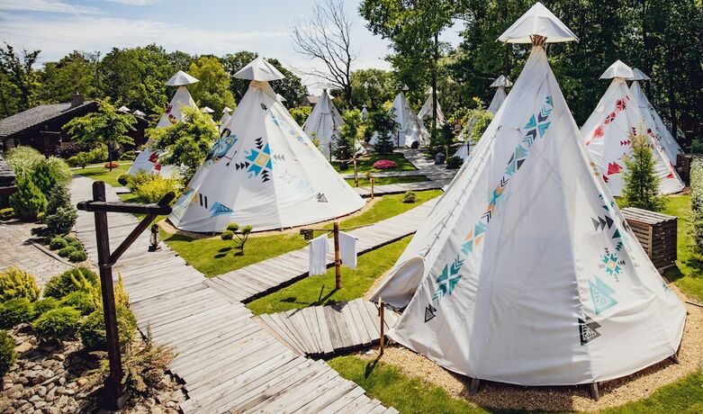Imagen general del Hotel Western Camp Resort. Foto 6