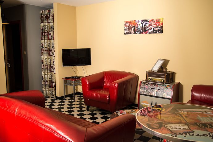 Imagen de la habitación del Hotel Western City. Foto 2