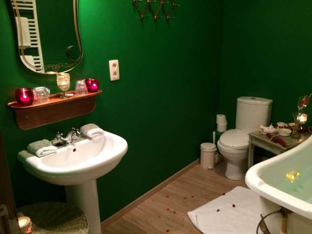 Imagen de la habitación del Hotel Western City. Foto 4