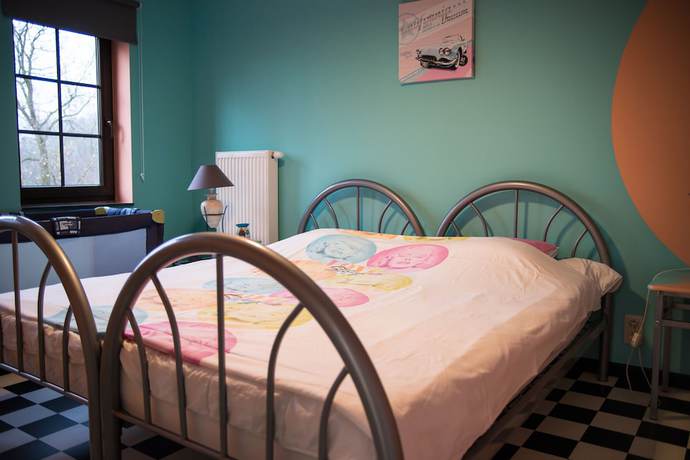 Imagen de la habitación del Hotel Western City. Foto 6