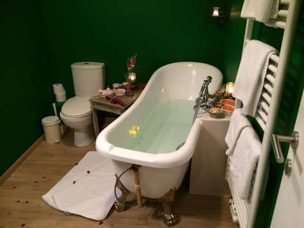 Imagen de la habitación del Hotel Western City. Foto 8