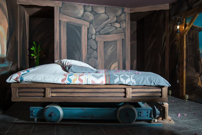 Imagen de la habitación del Hotel Western City. Foto 10