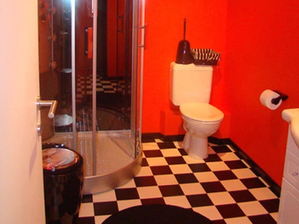 Imagen de la habitación del Hotel Western City. Foto 14