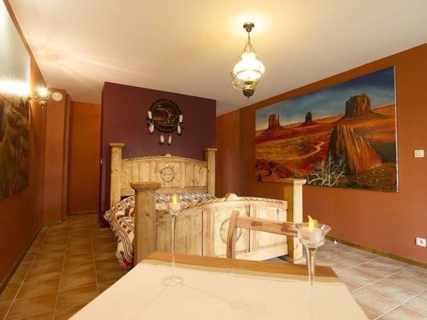 Imagen de la habitación del Hotel Western City. Foto 15