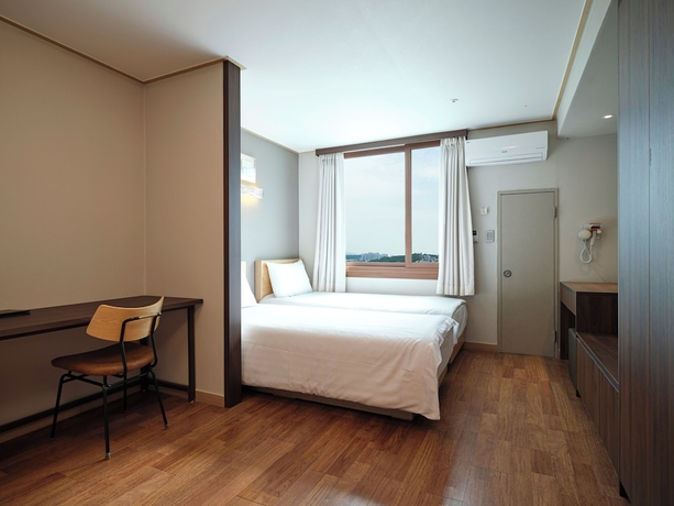 Imagen de la habitación del Hotel Western Coop Residence Dongdaemun. Foto 5