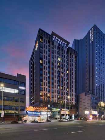 Imagen general del Hotel Western Coop Residence Dongdaemun. Foto 1