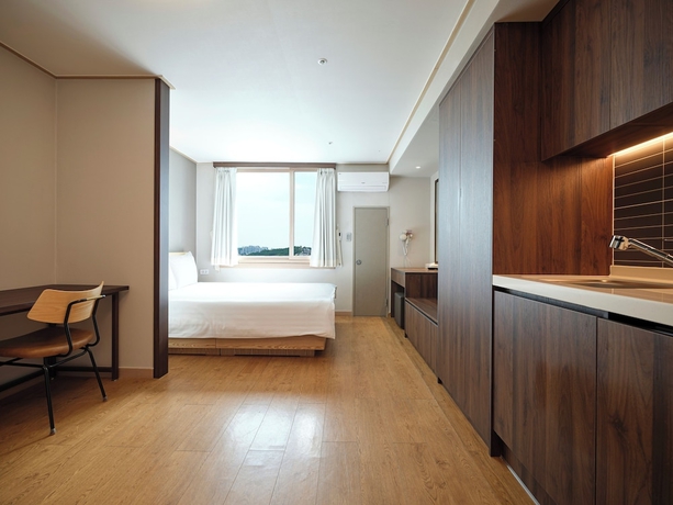 Imagen de la habitación del Hotel Western Coop Residence Dongdaemun. Foto 7
