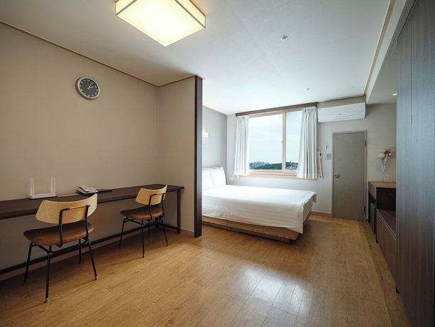 Imagen de la habitación del Hotel Western Coop Residence Dongdaemun. Foto 8