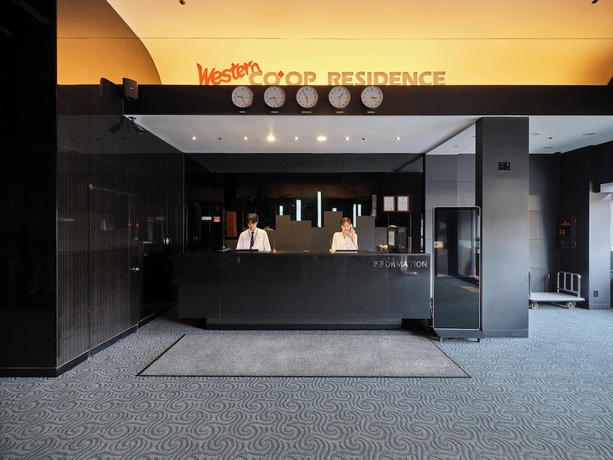 Imagen de los interiores del Hotel Western Coop Residence Dongdaemun. Foto 15