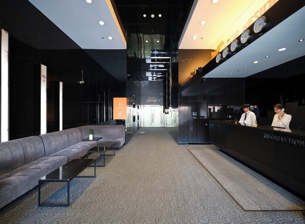 Imagen de los interiores del Hotel Western Coop Residence Dongdaemun. Foto 16