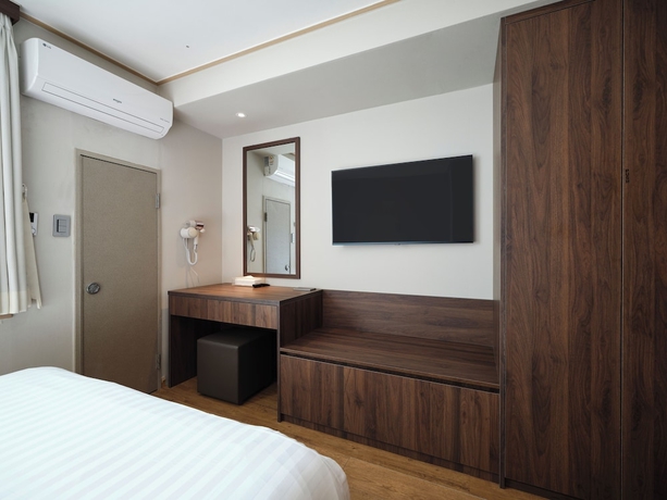 Imagen de la habitación del Hotel Western Coop Residence Dongdaemun. Foto 11