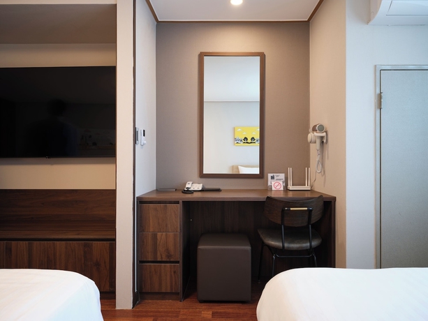 Imagen de la habitación del Hotel Western Coop Residence Dongdaemun. Foto 13