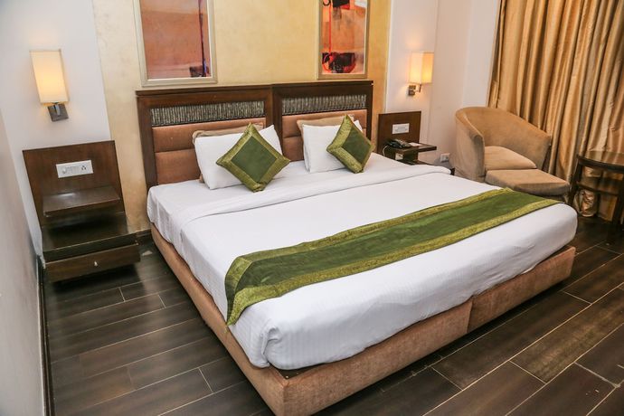 Imagen de la habitación del Hotel Western Court. Foto 4