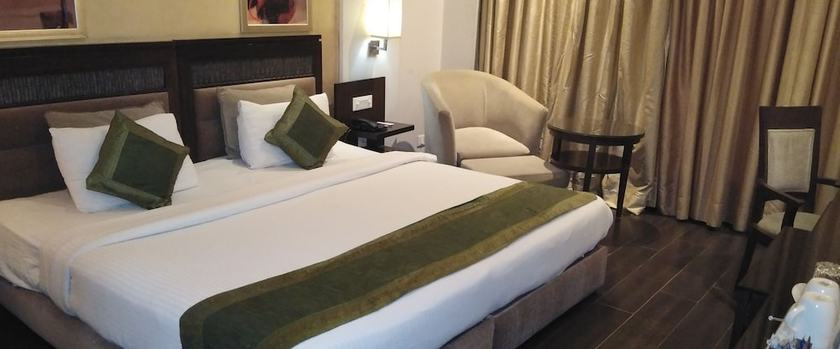 Imagen de la habitación del Hotel Western Court. Foto 5