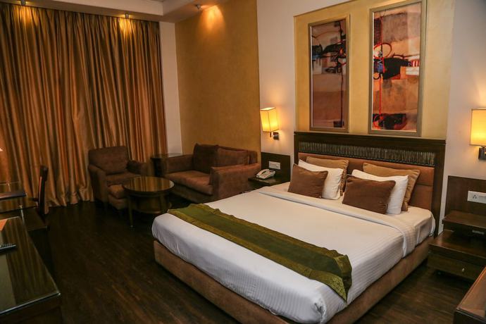 Imagen de la habitación del Hotel Western Court. Foto 6