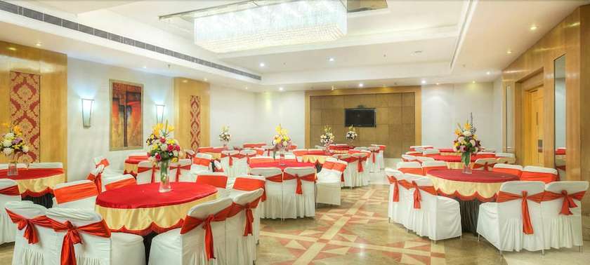 Imagen de los interiores del Hotel Western Court. Foto 15