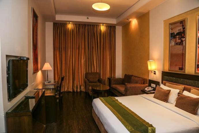 Imagen general del Hotel Western Court. Foto 1