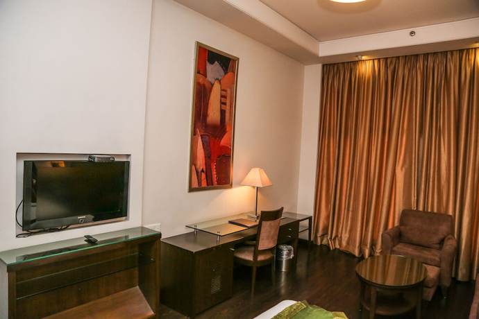 Imagen de la habitación del Hotel Western Court. Foto 7