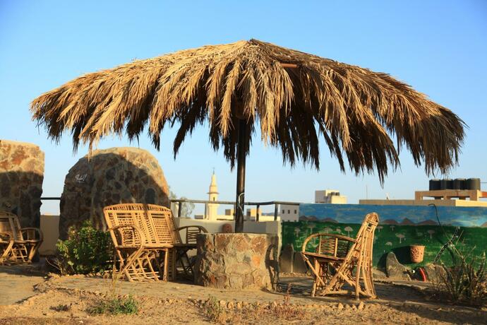 Imagen general del Hotel Western Desert & Safari. Foto 10