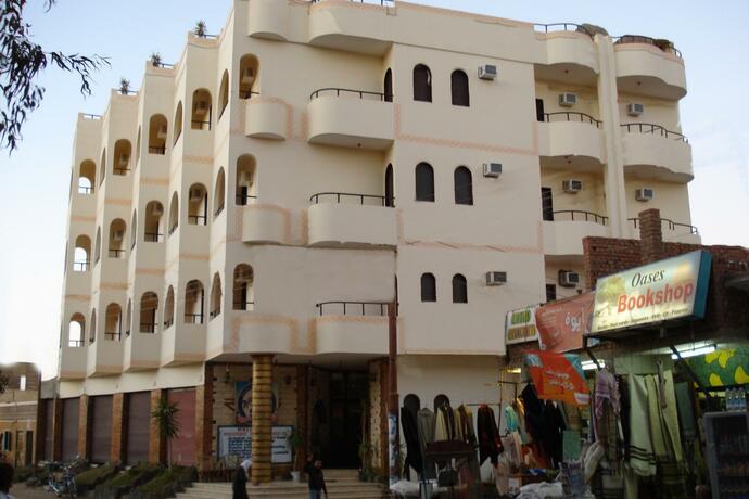 Imagen general del Hotel Western Desert & Safari. Foto 13