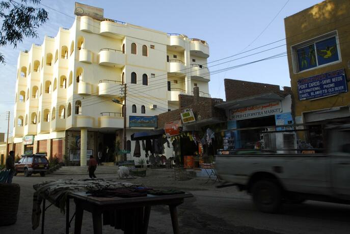 Imagen general del Hotel Western Desert & Safari. Foto 16