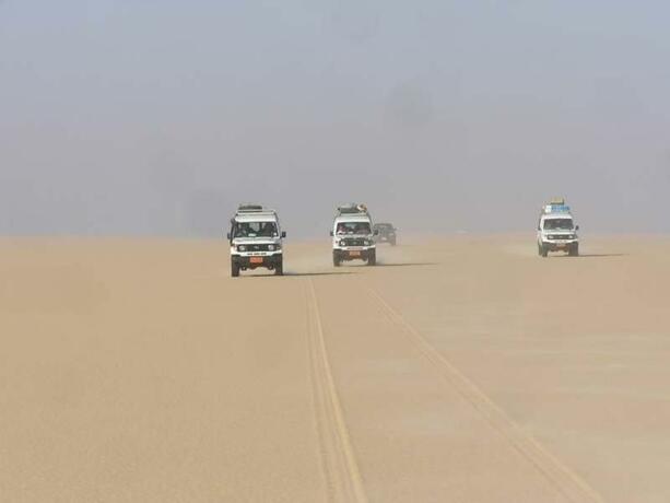 Imagen general del Hotel Western Desert & Safari. Foto 18