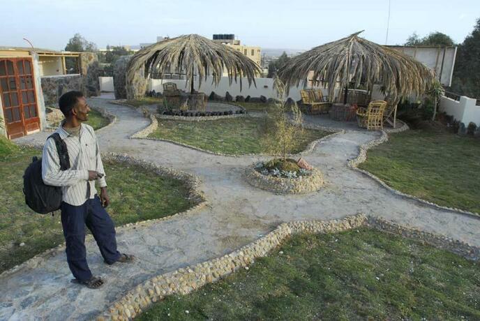 Imagen general del Hotel Western Desert & Safari. Foto 19