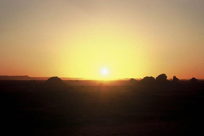 Imagen general del Hotel Western Desert & Safari. Foto 23