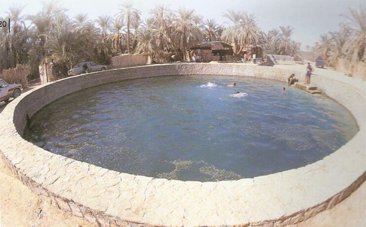 Imagen general del Hotel Western Desert & Safari. Foto 24