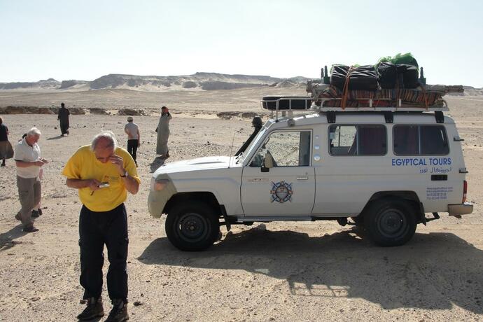 Imagen general del Hotel Western Desert & Safari. Foto 28