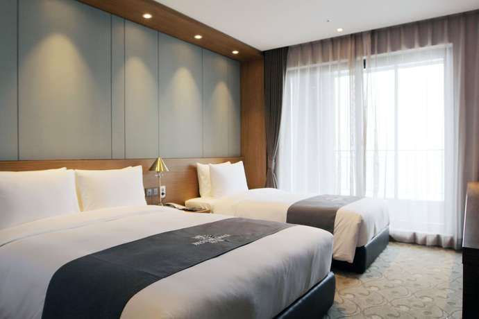 Imagen de la habitación del Hotel Western Grace. Foto 3