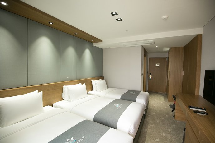Imagen de la habitación del Hotel Western Grace. Foto 4