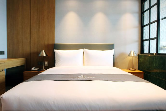 Imagen de la habitación del Hotel Western Grace. Foto 5