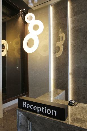 Imagen de los interiores del Hotel Western Grace. Foto 20