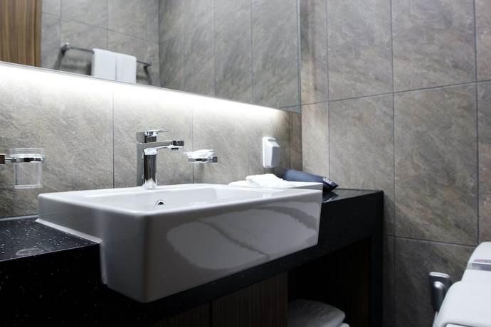 Imagen de la habitación del Hotel Western Grace. Foto 6
