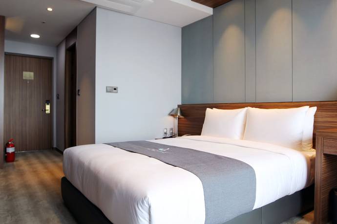 Imagen de la habitación del Hotel Western Grace. Foto 8