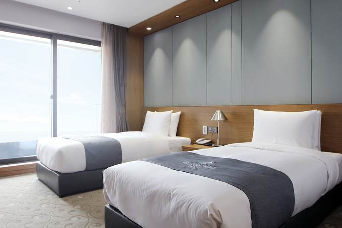 Imagen de la habitación del Hotel Western Grace. Foto 9