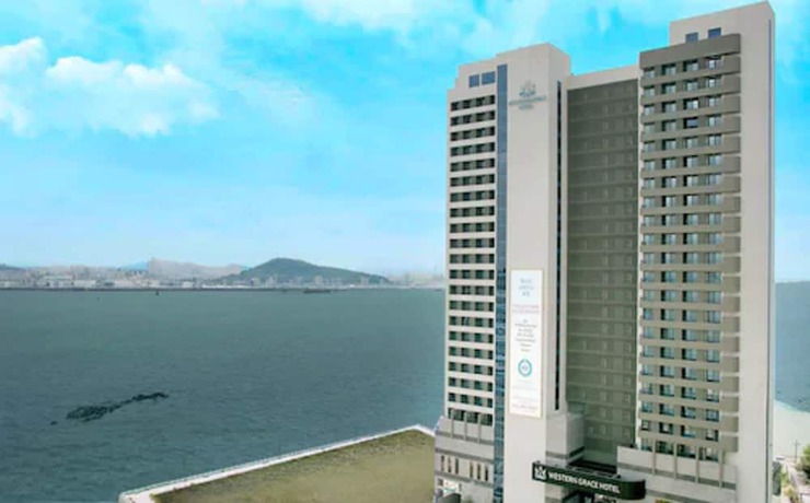 Imagen general del Hotel Western Grace. Foto 1