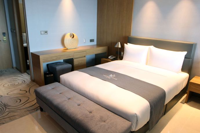 Imagen de la habitación del Hotel Western Grace. Foto 10