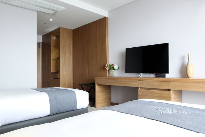 Imagen de la habitación del Hotel Western Grace. Foto 12